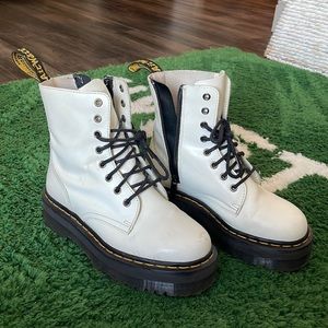 Dr. Marten JADON white